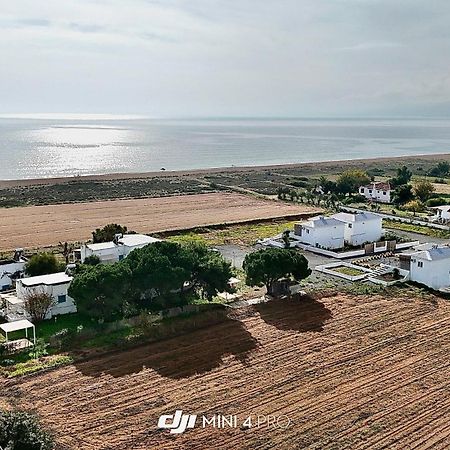 Boho Bliss Seaview Detached House Analipsis (Messinia) Exterior foto