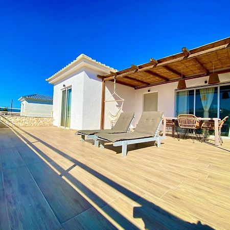 Boho Bliss Seaview Detached House Analipsis (Messinia) Exterior foto