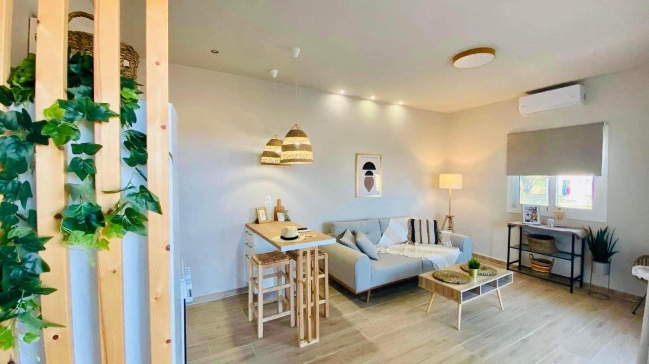 Boho Bliss Seaview Detached House Analipsis (Messinia) Exterior foto