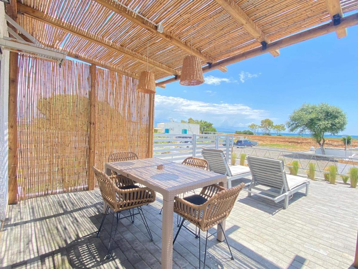 Boho Bliss Seaview Detached House Analipsis (Messinia) Exterior foto